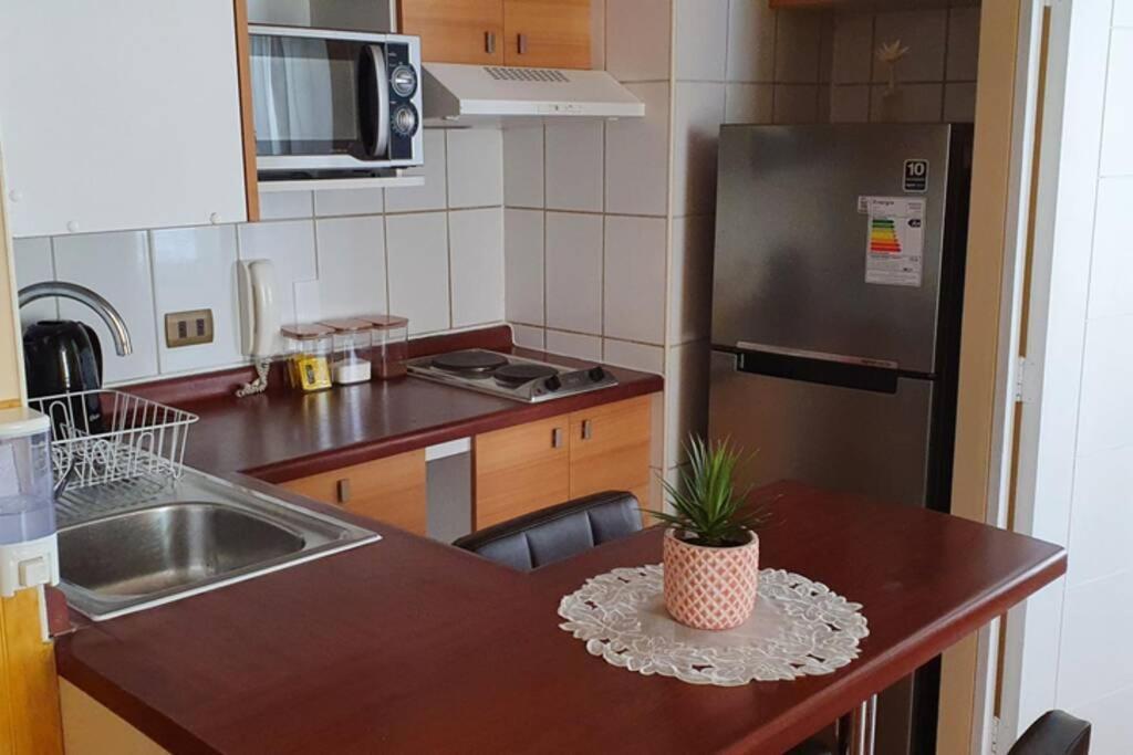 Centro - Zenteno Apartment Santiago