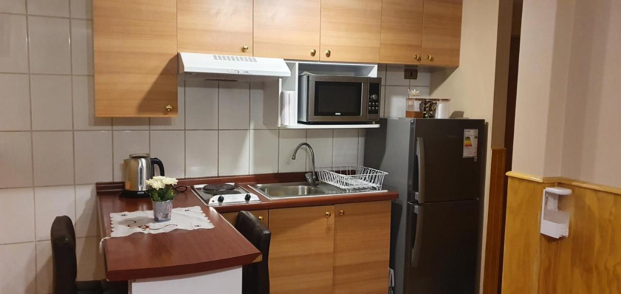 Centro - Zenteno Apartment