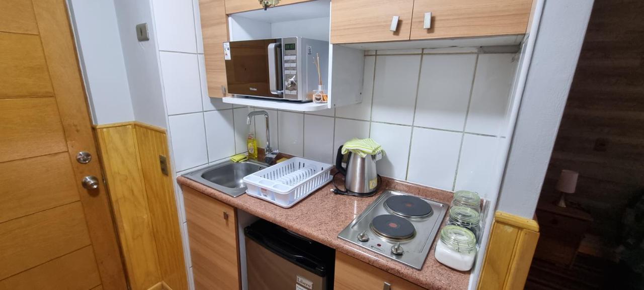 Centro - Zenteno Apartment *